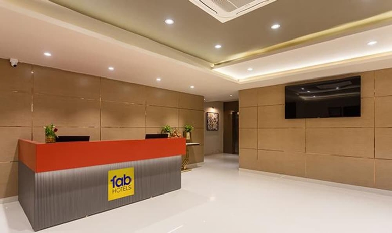 Imagen de los interiores del Hotel Fabhotel Prime Orange Street. Foto 19