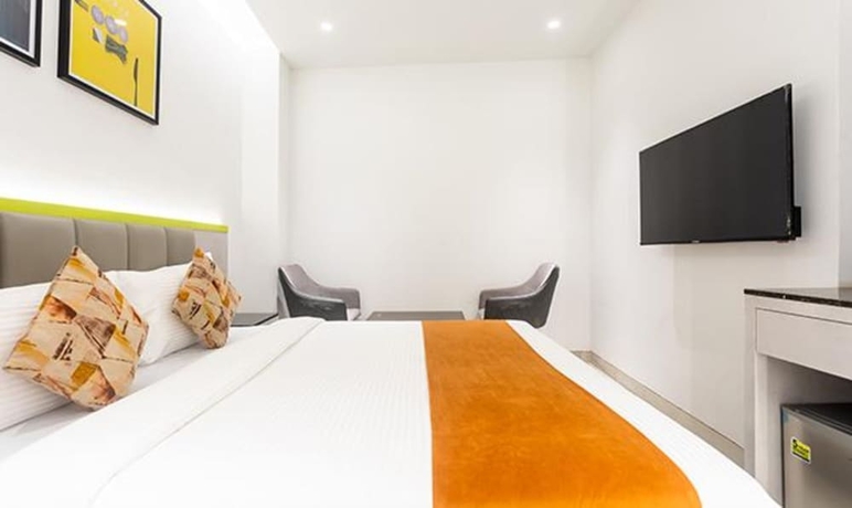 Imagen de la habitación del Hotel Fabhotel Prime Orange Street. Foto 6