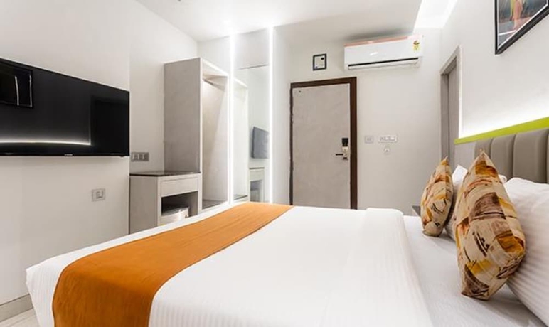 Imagen de la habitación del Hotel Fabhotel Prime Orange Street. Foto 8