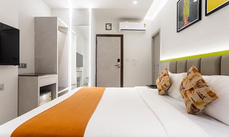 Imagen de la habitación del Hotel Fabhotel Prime Orange Street. Foto 10