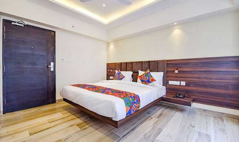 Imagen de la habitación del Hotel Fabhotel Prime Pink City Park. Foto 17