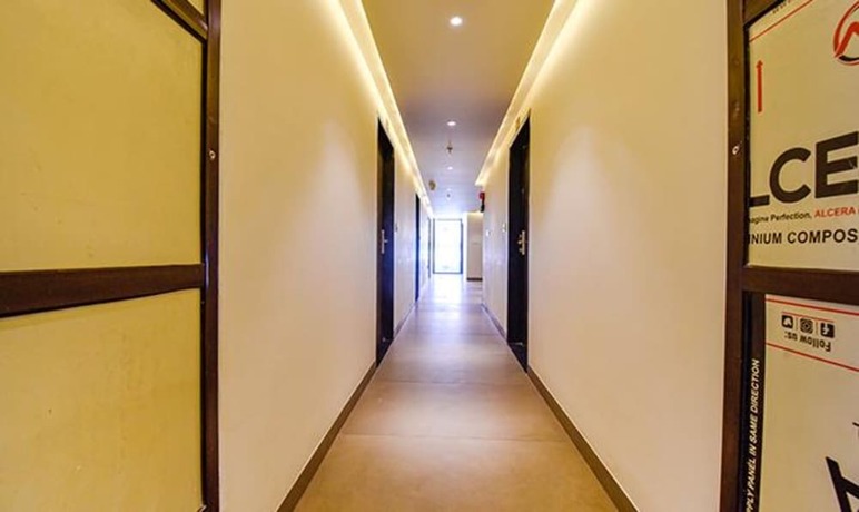 Imagen general del Hotel Fabhotel Prime Pink City Park. Foto 1