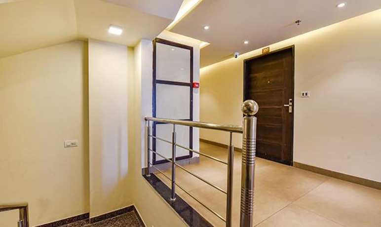 Imagen general del Hotel Fabhotel Prime Pink City Park. Foto 2