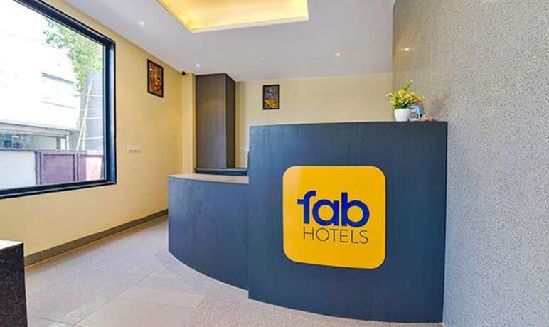 Imagen general del Hotel Fabhotel Prime Pink City Park. Foto 3