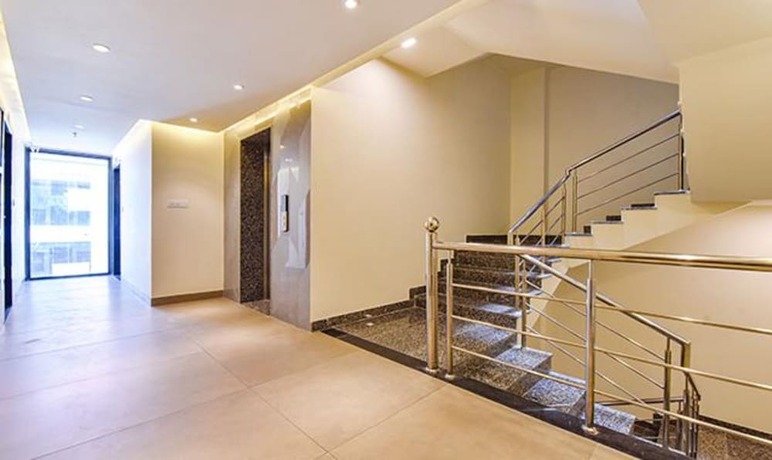 Imagen general del Hotel Fabhotel Prime Pink City Park. Foto 4