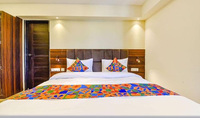Imagen de la habitación del Hotel Fabhotel Prime Pink City Park. Foto 18