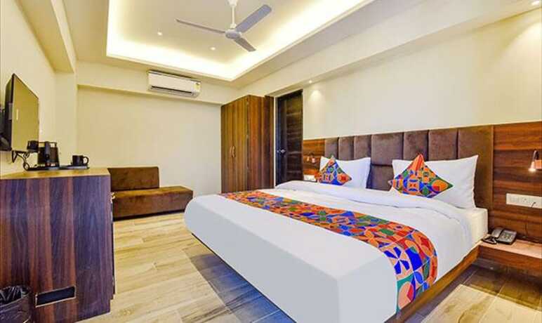 Imagen general del Hotel Fabhotel Prime Pink City Park. Foto 5