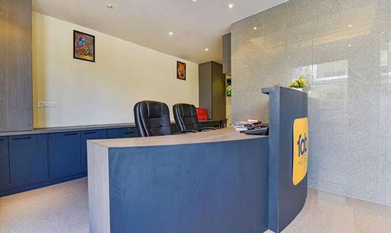 Imagen general del Hotel Fabhotel Prime Pink City Park. Foto 10