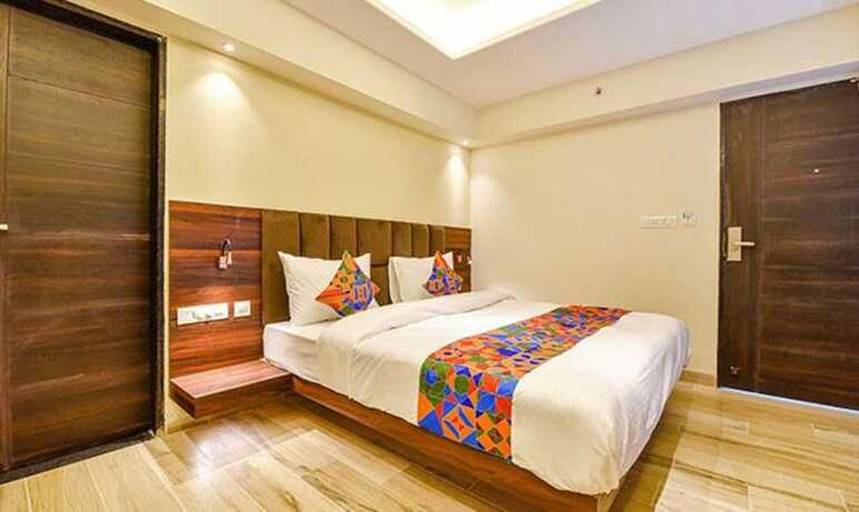 Imagen de la habitación del Hotel Fabhotel Prime Pink City Park. Foto 19