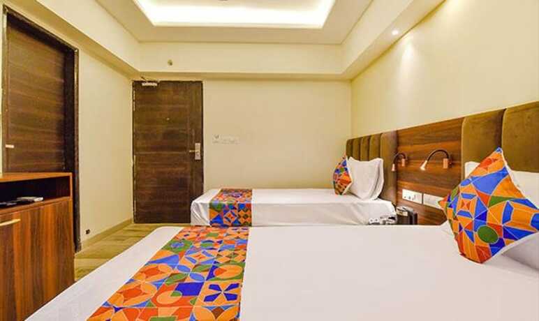 Imagen general del Hotel Fabhotel Prime Pink City Park. Foto 13