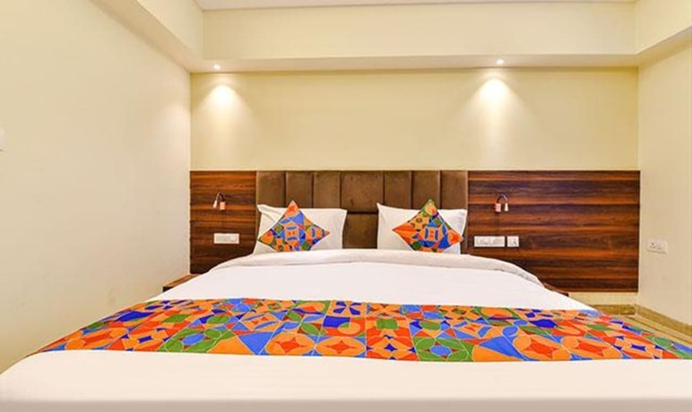 Imagen general del Hotel Fabhotel Prime Pink City Park. Foto 14