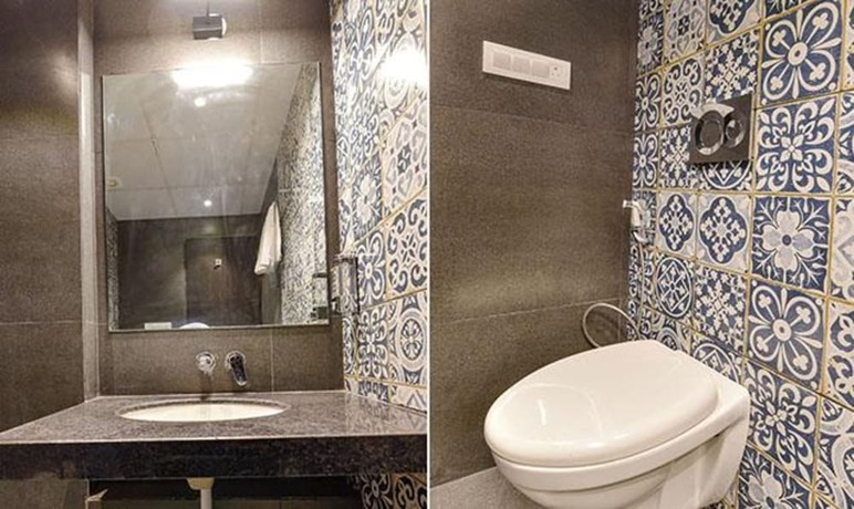 Imagen general del Hotel Fabhotel Prime Pink City Park. Foto 15