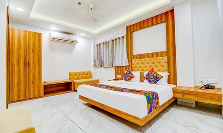 Imagen general del Hotel Fabhotel Prime Purple Orchid. Foto 1