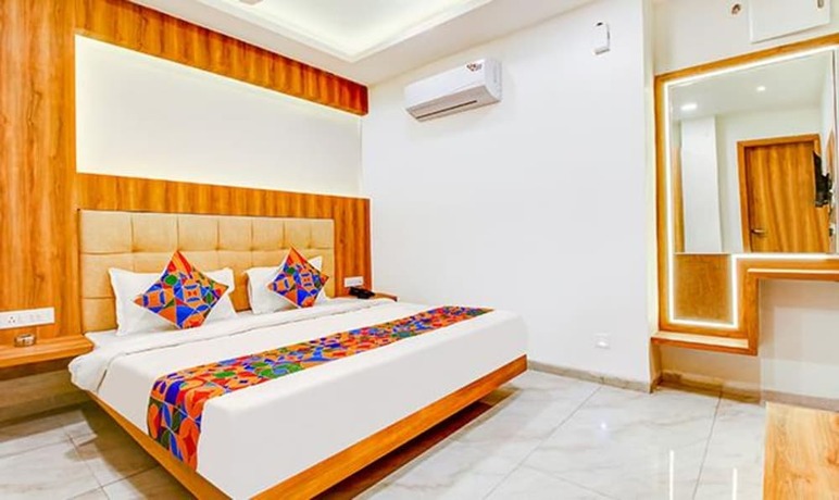 Imagen de la habitación del Hotel Fabhotel Prime Purple Orchid. Foto 19