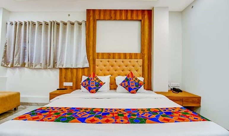Imagen general del Hotel Fabhotel Prime Purple Orchid. Foto 2