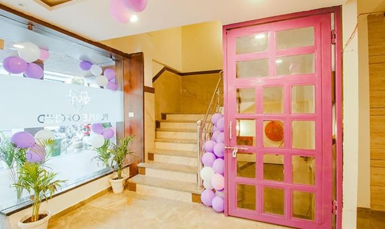 Imagen general del Hotel Fabhotel Prime Purple Orchid. Foto 3
