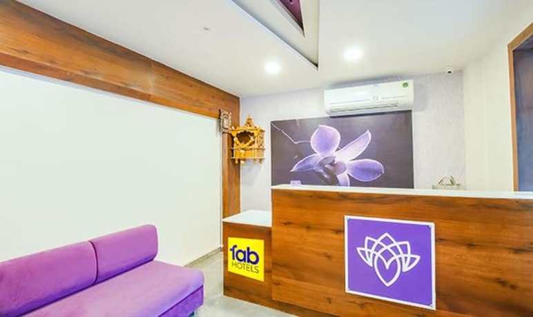 Imagen general del Hotel Fabhotel Prime Purple Orchid. Foto 4