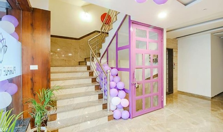 Imagen general del Hotel Fabhotel Prime Purple Orchid. Foto 6