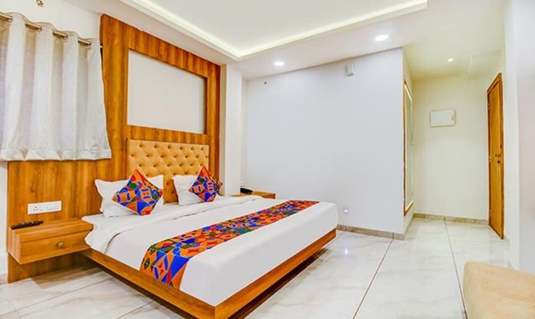 Imagen general del Hotel Fabhotel Prime Purple Orchid. Foto 7