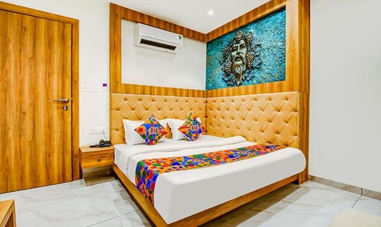 Imagen general del Hotel Fabhotel Prime Purple Orchid. Foto 8