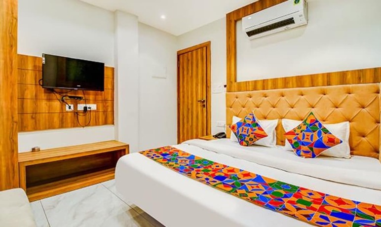 Imagen general del Hotel Fabhotel Prime Purple Orchid. Foto 10