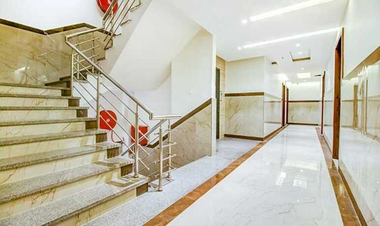 Imagen general del Hotel Fabhotel Prime Purple Orchid. Foto 13