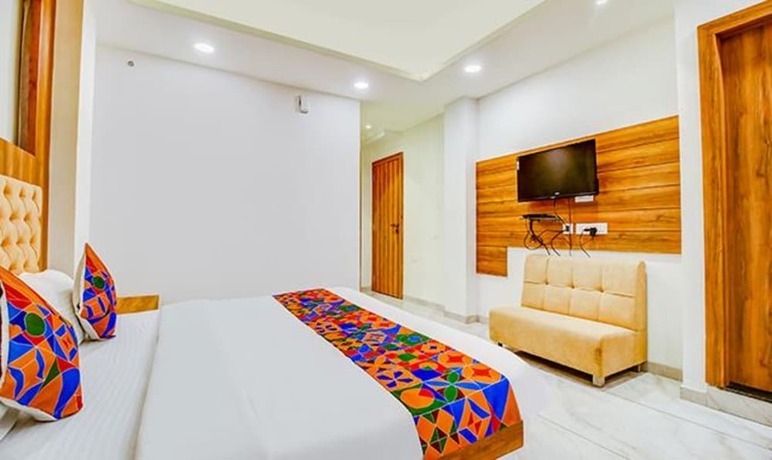 Imagen general del Hotel Fabhotel Prime Purple Orchid. Foto 14