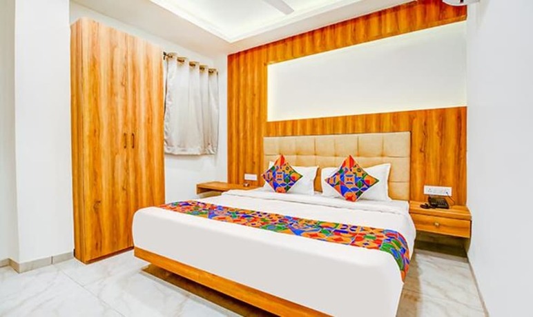 Imagen general del Hotel Fabhotel Prime Purple Orchid. Foto 15