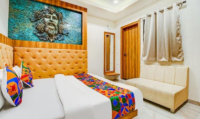 Imagen general del Hotel Fabhotel Prime Purple Orchid. Foto 16