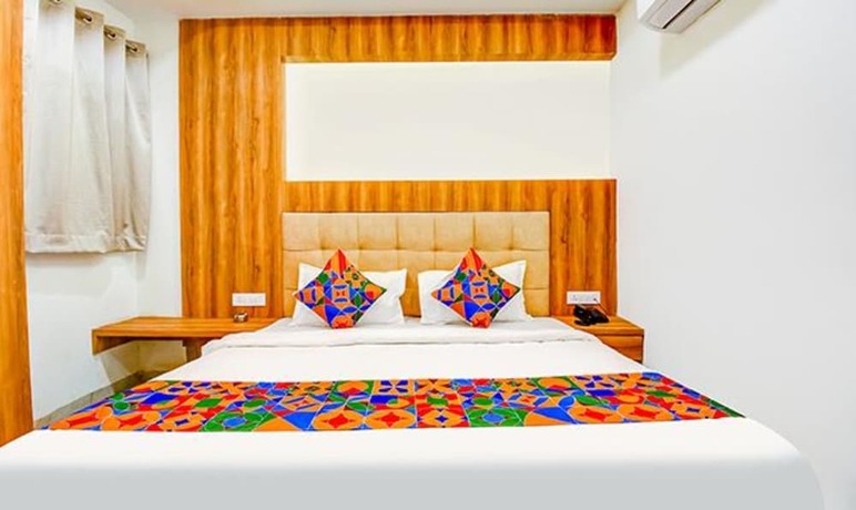 Imagen de la habitación del Hotel Fabhotel Prime Purple Orchid. Foto 20