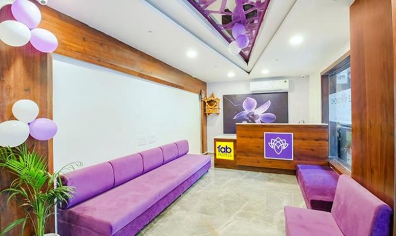 Imagen general del Hotel Fabhotel Prime Purple Orchid. Foto 17