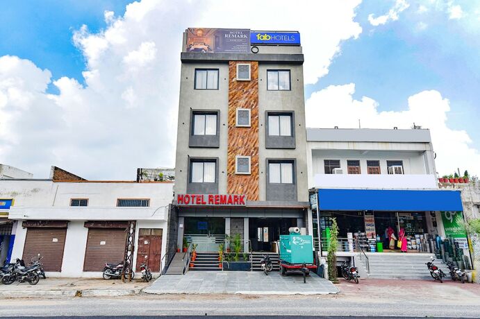 Imagen general del Hotel Fabhotel Prime Remark. Foto 1