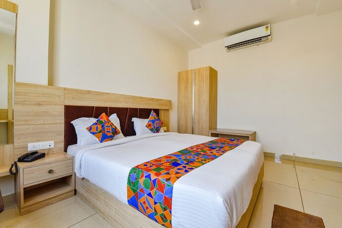 Imagen de la habitación del Hotel Fabhotel Prime Remark. Foto 19