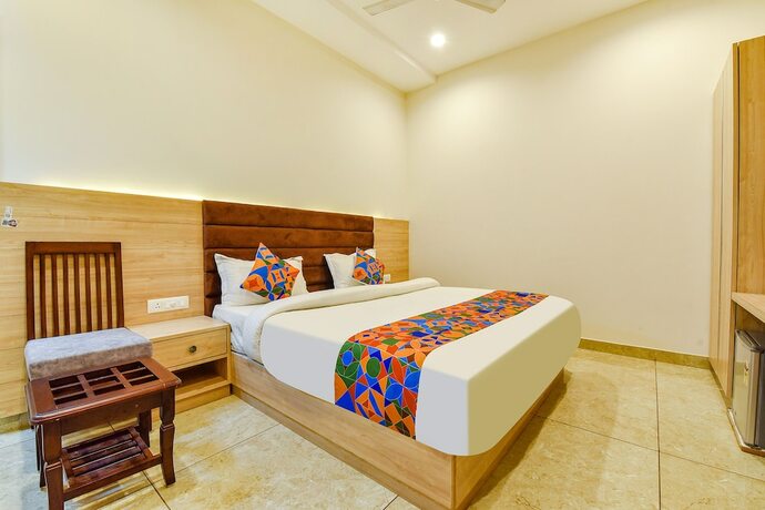 Imagen general del Hotel Fabhotel Prime Remark. Foto 5