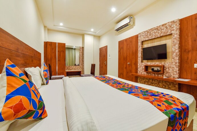 Imagen general del Hotel Fabhotel Prime Remark. Foto 7