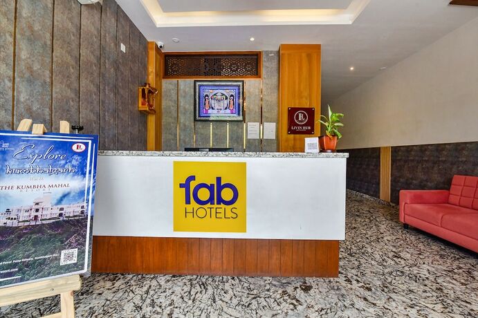 Imagen general del Hotel Fabhotel Prime Remark. Foto 8