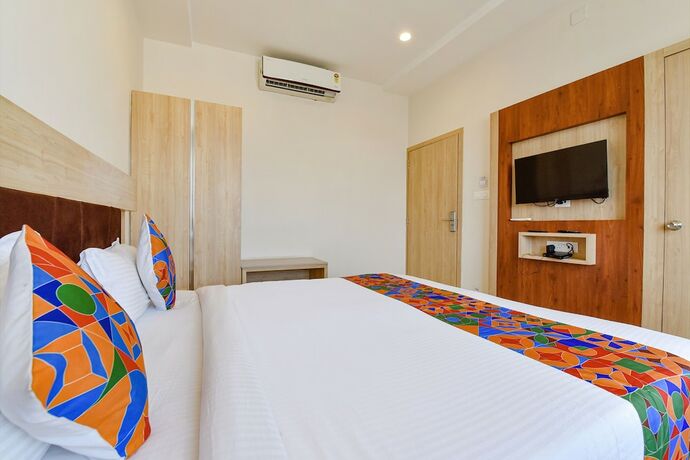 Imagen general del Hotel Fabhotel Prime Remark. Foto 9