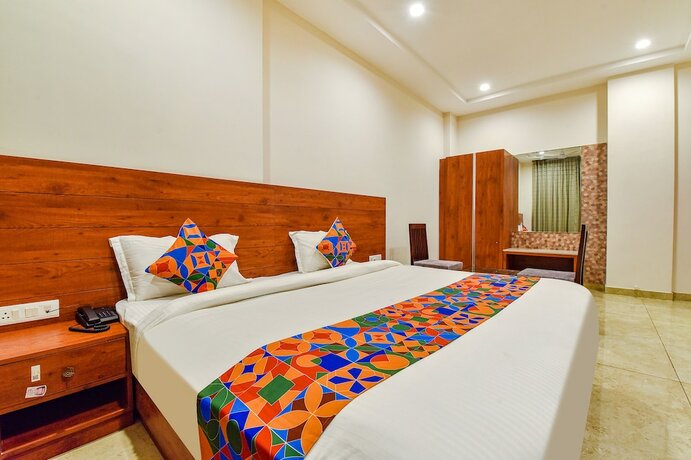 Imagen general del Hotel Fabhotel Prime Remark. Foto 10
