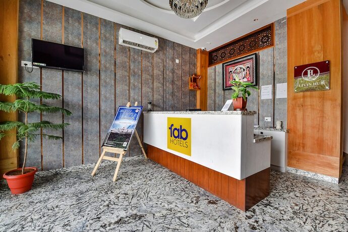 Imagen general del Hotel Fabhotel Prime Remark. Foto 12