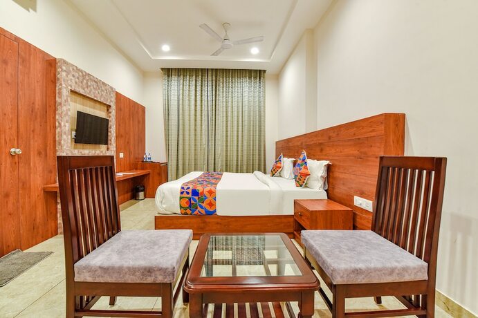 Imagen general del Hotel Fabhotel Prime Remark. Foto 16