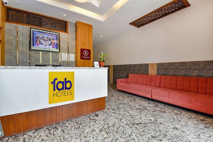 Imagen general del Hotel Fabhotel Prime Remark. Foto 18