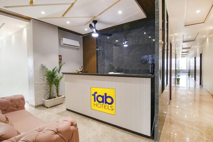Imagen general del Hotel Fabhotel Prime Royal Court. Foto 3