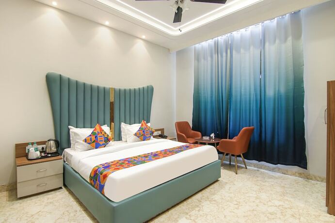 Imagen de la habitación del Hotel Fabhotel Prime Royal Court. Foto 19
