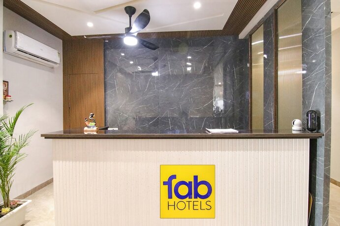 Imagen general del Hotel Fabhotel Prime Royal Court. Foto 4