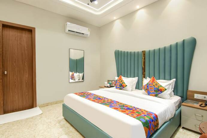 Imagen de la habitación del Hotel Fabhotel Prime Royal Court. Foto 20
