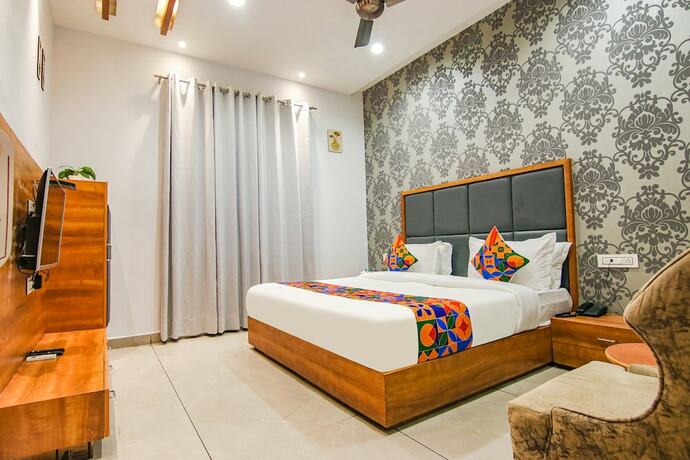 Imagen de la habitación del Hotel Fabhotel Prime Royal Maple. Foto 17