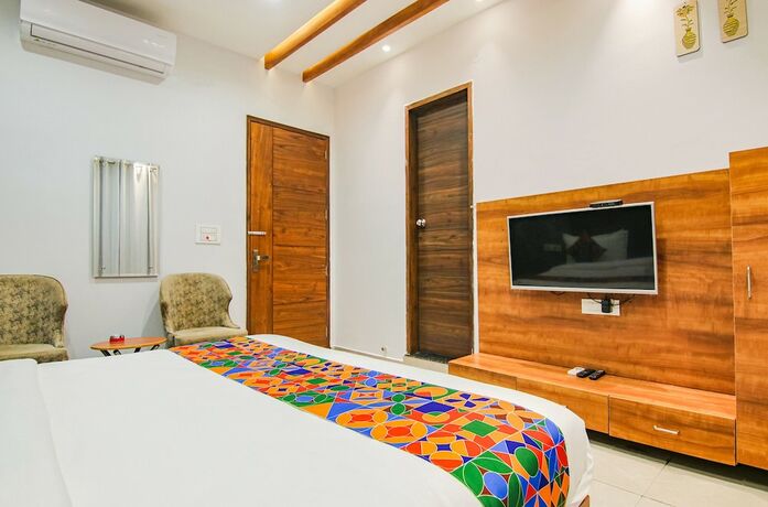 Imagen general del Hotel Fabhotel Prime Royal Maple. Foto 1