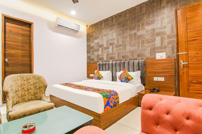 Imagen de la habitación del Hotel Fabhotel Prime Royal Maple. Foto 19