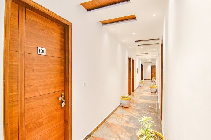 Imagen general del Hotel Fabhotel Prime Royal Maple. Foto 2