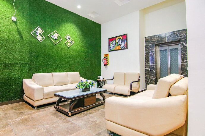 Imagen general del Hotel Fabhotel Prime Royal Maple. Foto 3